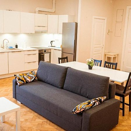 Holberg Apartment 리가 외부 사진