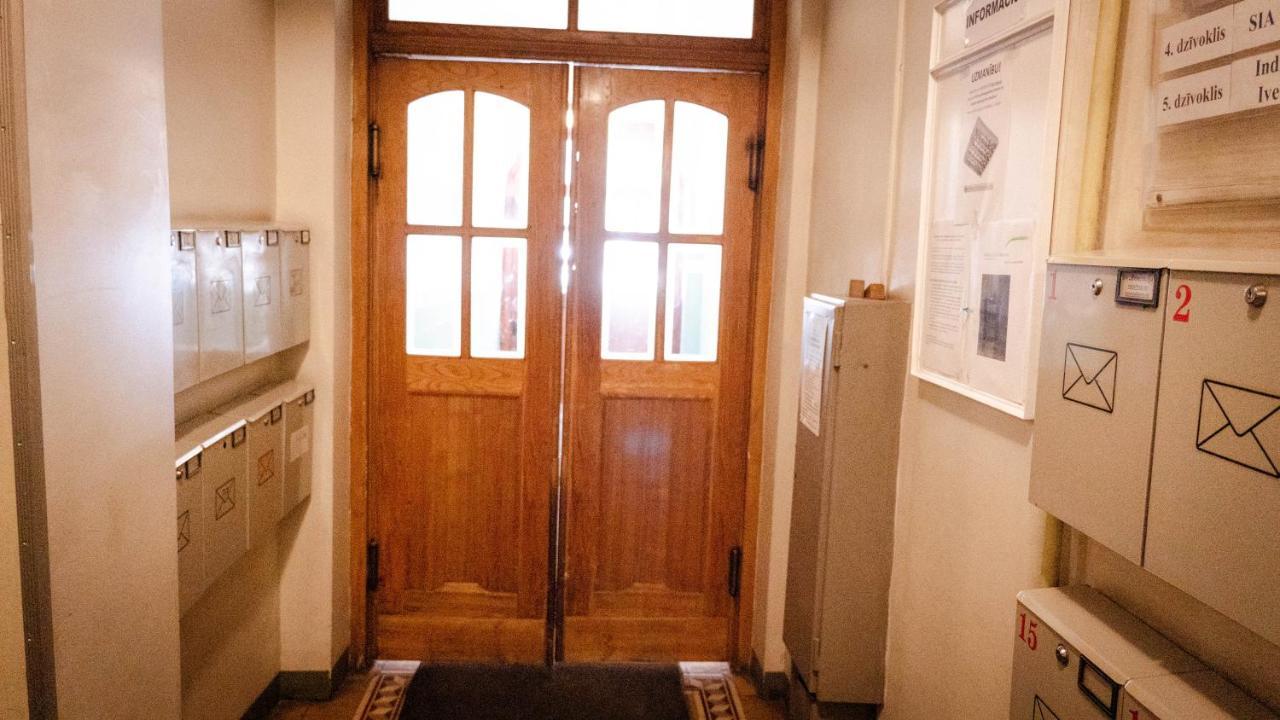 Holberg Apartment 리가 외부 사진