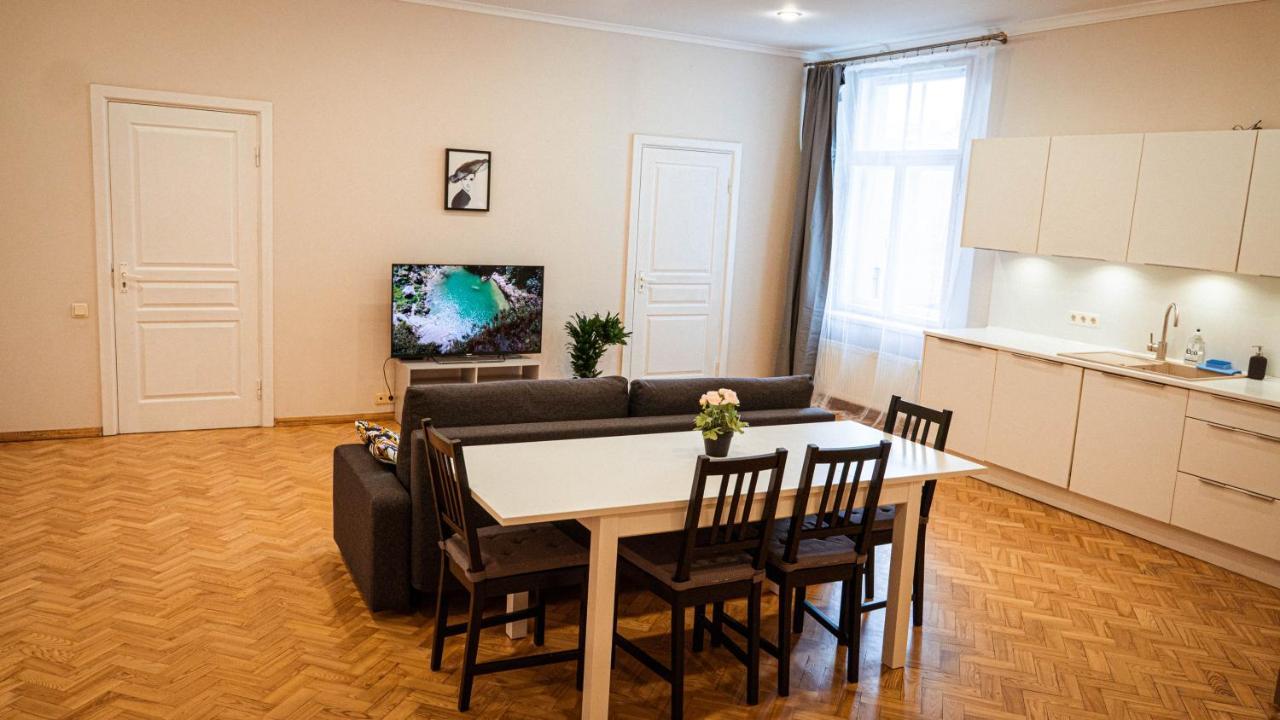 Holberg Apartment 리가 외부 사진