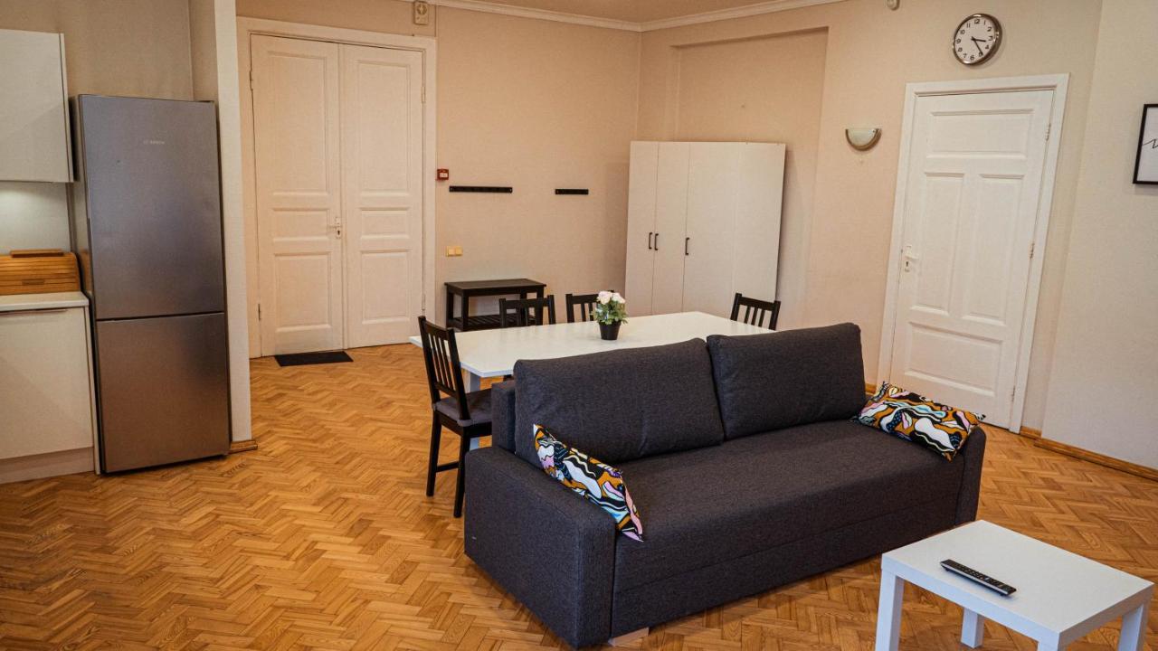 Holberg Apartment 리가 외부 사진