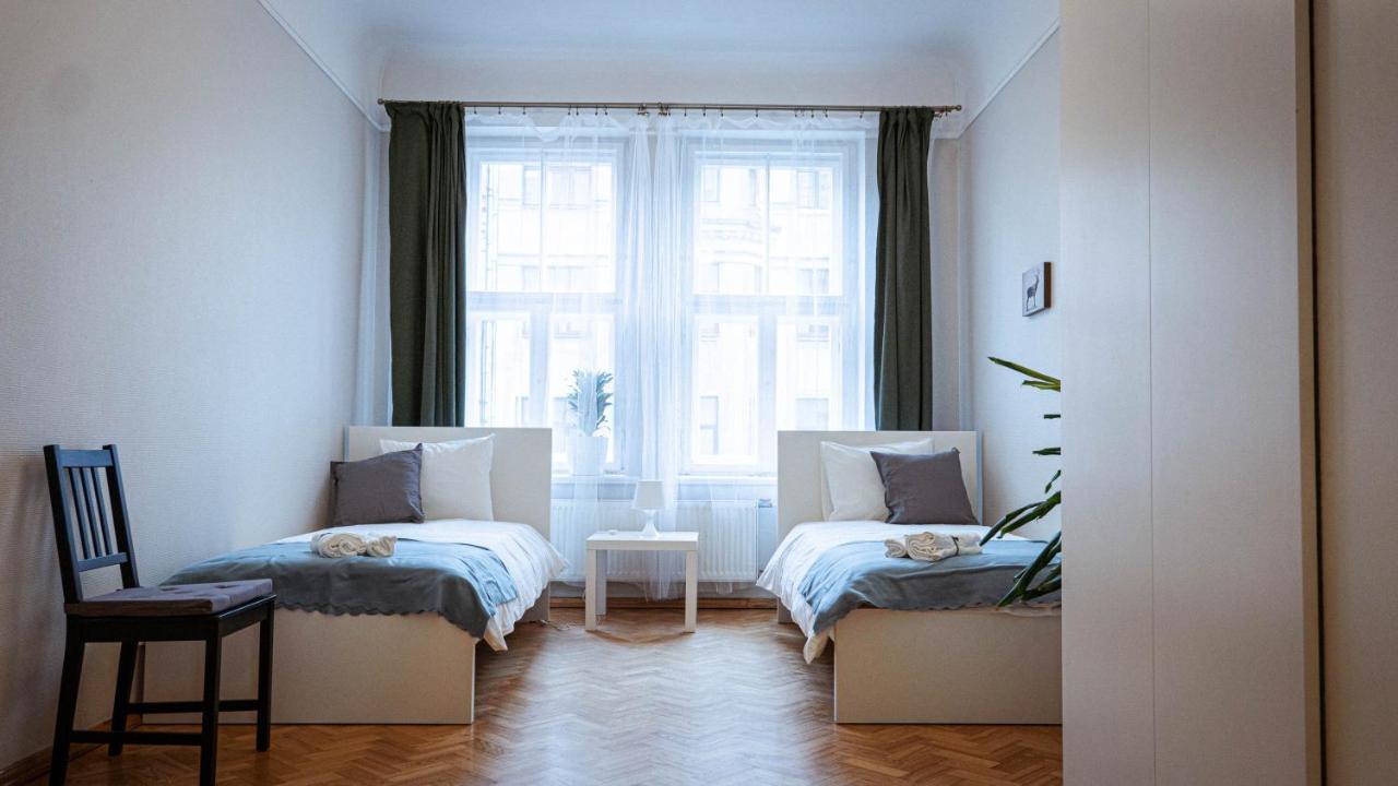 Holberg Apartment 리가 외부 사진