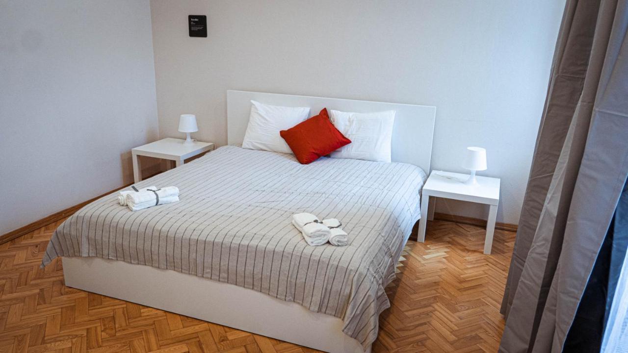 Holberg Apartment 리가 외부 사진
