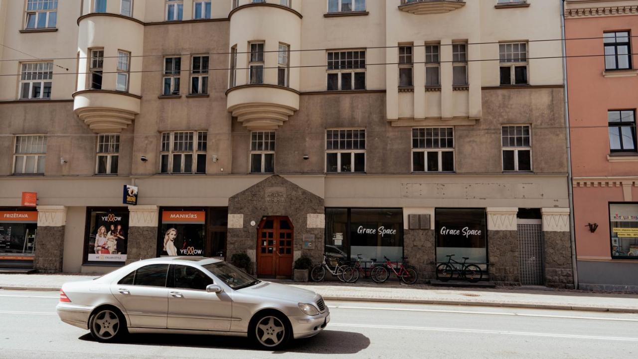 Holberg Apartment 리가 외부 사진