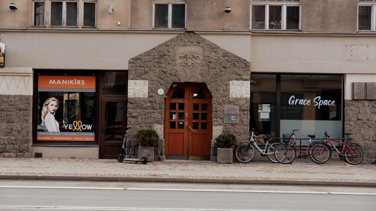 Holberg Apartment 리가 외부 사진